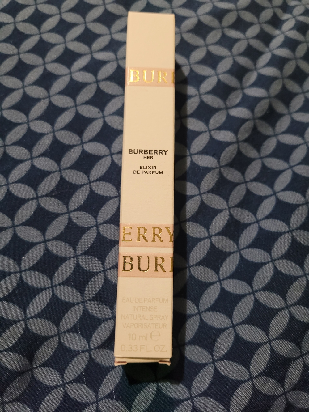 Burberry Her Elixir De Parfum - 10 Ml Spray BNIB